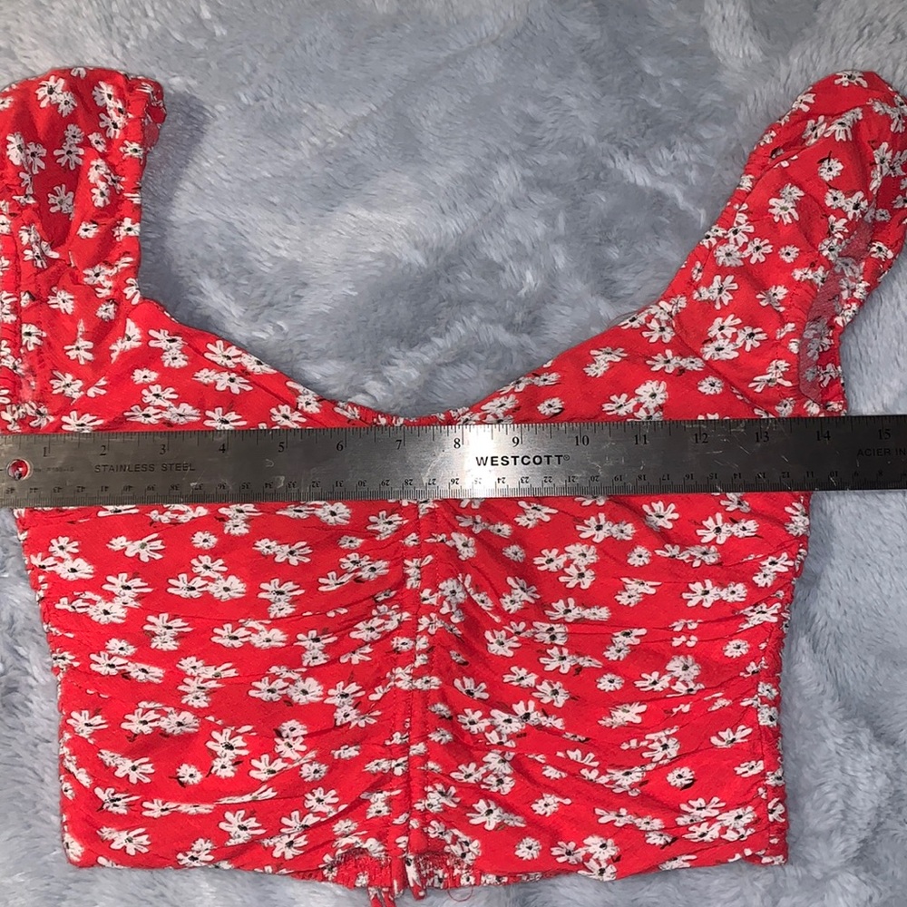 Zara Crop Top - Picture 4 of 12